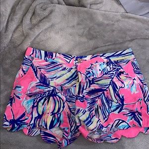 Lilly Pulitzer shorts